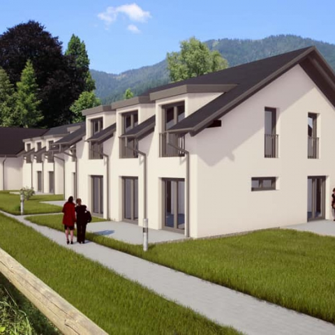 Appartementanlage - Spital am Semmering